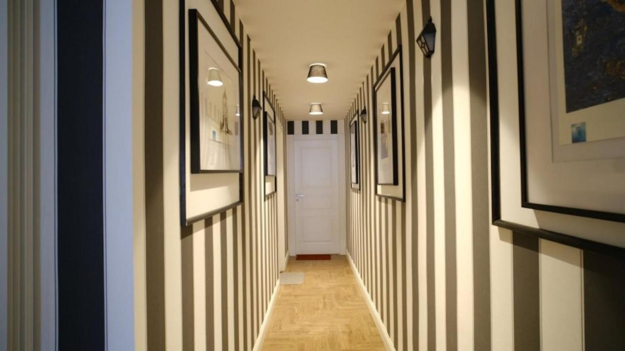 Prestige Suite Parioli โรม ภายนอก รูปภาพ