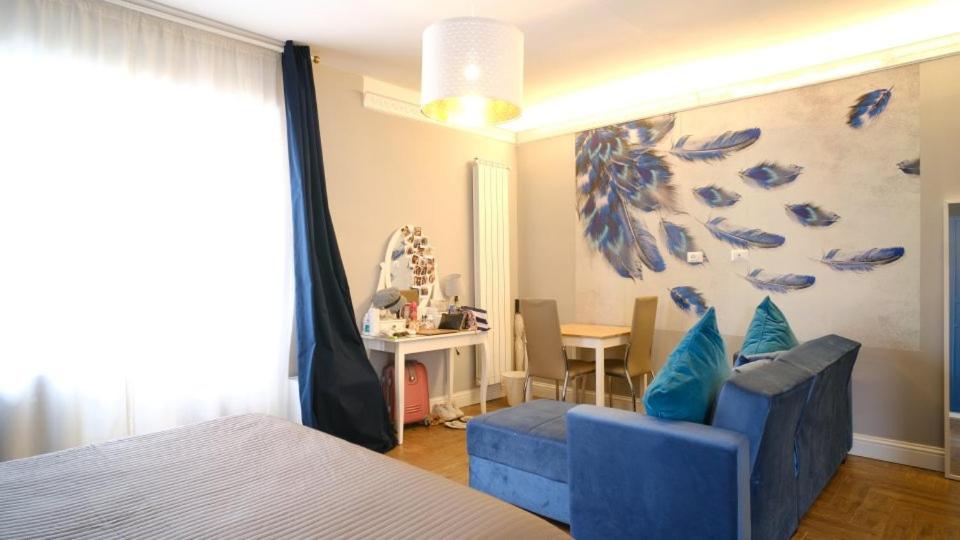 Prestige Suite Parioli โรม ภายนอก รูปภาพ